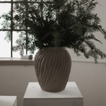 Blumentopf – Raw L sandy mole von dbkd