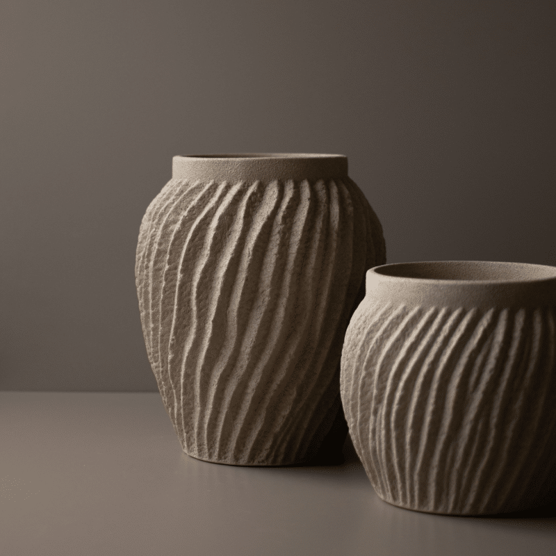 Blumentopf – Raw S sandy mole von dbkd