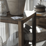 Blumentopf - Samos beige von Ib Laursen