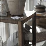 Blumentopf - Samos beige von Ib Laursen