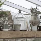 Blumentopf - Samos beige von Ib Laursen