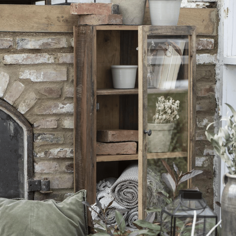 Blumentopf - Samos beige von Ib Laursen