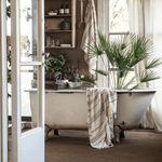 Blumentopf - Samos beige von Ib Laursen