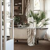 Blumentopf - Samos beige von Ib Laursen