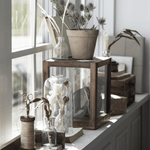 Blumentopf - Samos beige von Ib Laursen