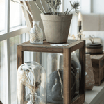 Blumentopf - Samos beige von Ib Laursen