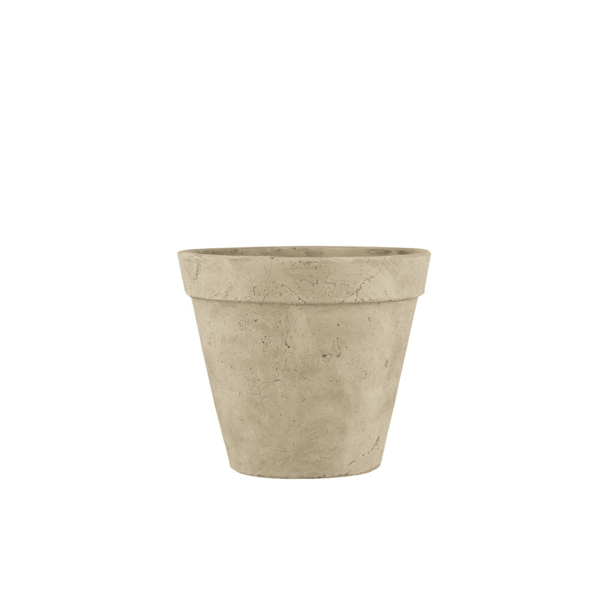 Blumentopf - Samos beige von IB Laursen