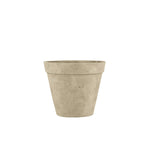 Blumentopf - Samos beige von IB Laursen