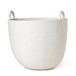 Gefäss gross Off-White von Ferm Living