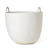 Gefäss gross Off-White von Ferm Living