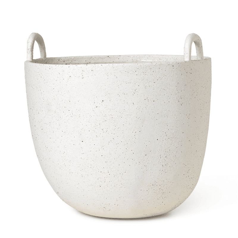Gefäss gross Off-White von Ferm Living