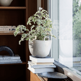Blumentopf - Speckle S Off-White von Ferm Living