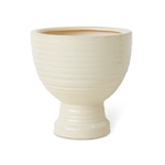 Blumentopf - Stoneware cream von HK Living