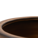 Blumentopf - Stoneware vanilla von HK Living