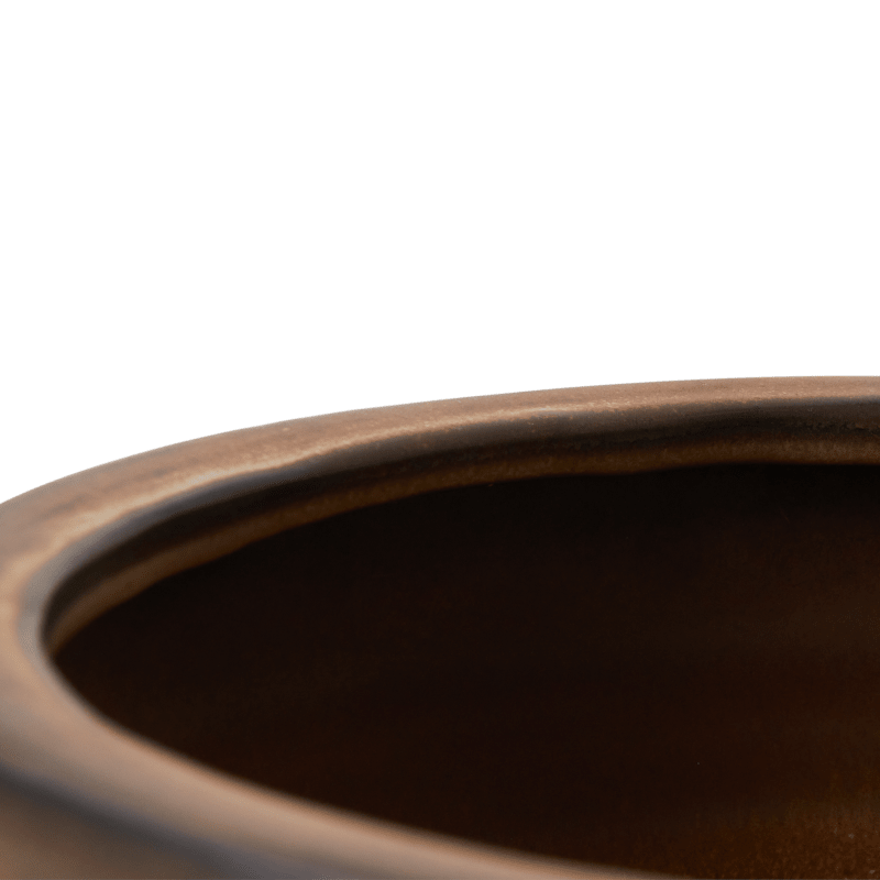 Blumentopf - Stoneware vanilla von HK Living