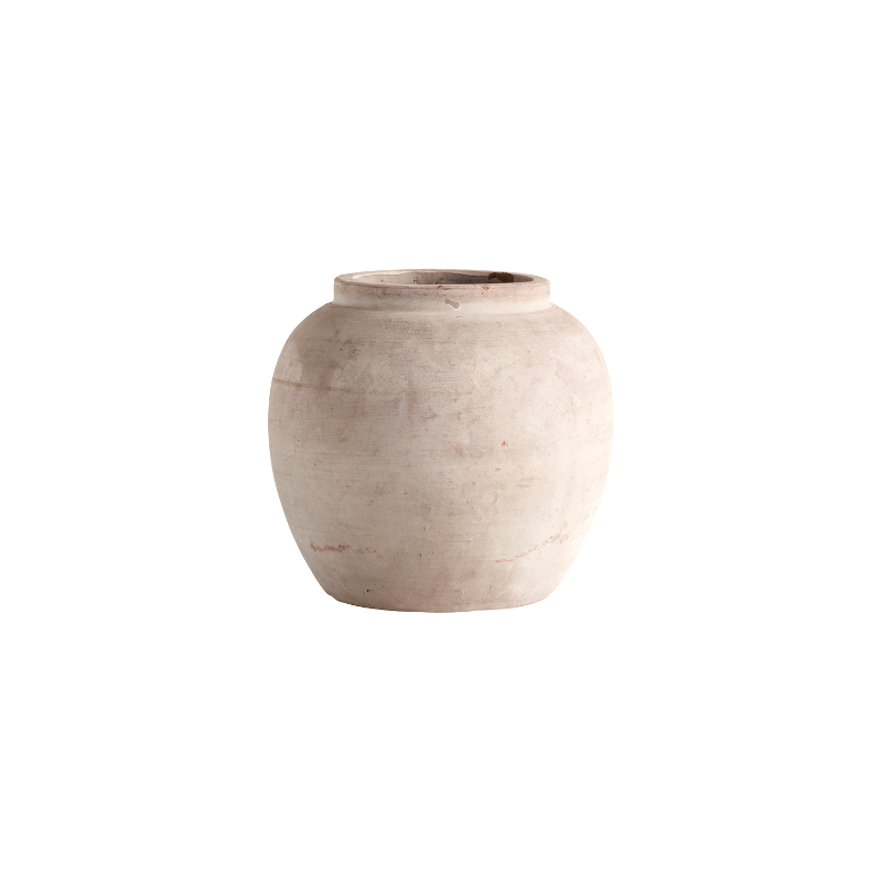 Blumentopf – Ton sand L von Tine k Home