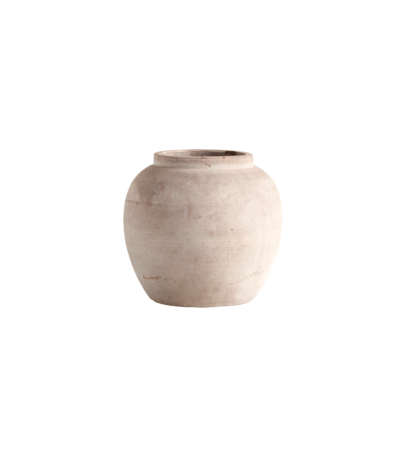 Blumentopf – Ton sand L von Tine k Home