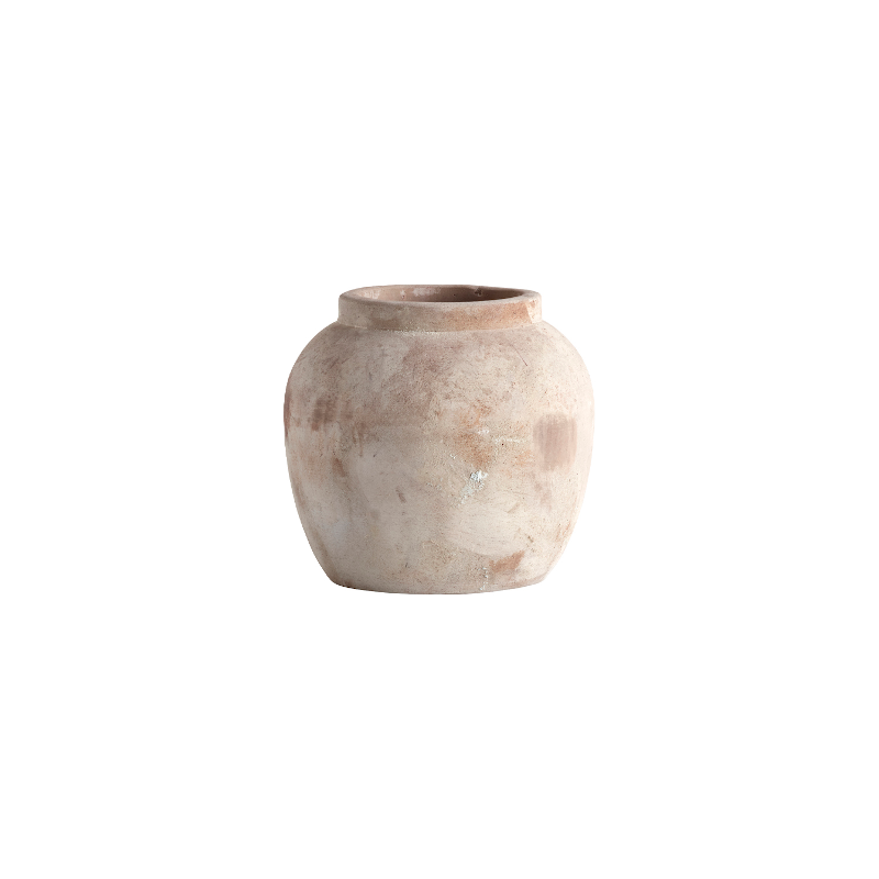 Blumentopf – Ton sand S von Tine K Home