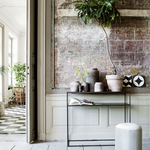 Blumentopf – Ton smoke L von Tine K home