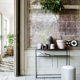 Blumentopf – Ton smoke L von Tine K home