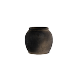 Blumentopf – Ton smoke mini von Tine K home