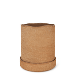 Blumentopf - Uneru brown L von Ferm Living