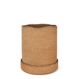 Blumentopf - Uneru brown L von Ferm Living