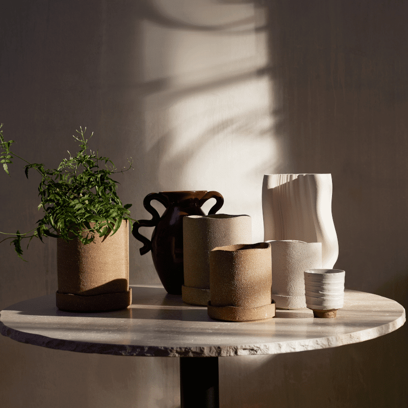 Blumentopf - Uneru von Ferm Living