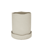 Blumentopf - Uneru grey L von Ferm Living
