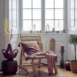 Blumentopf - Venca terraccota braun von Bloomingville