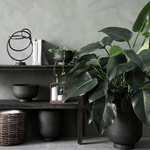 Blumentopf - VIG hoch grau von House Doctor