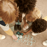 Boccia Spielset - Emmett sandy multi mix von Liewood