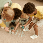 Boccia Spielset - Emmett sandy multi mix von Liewood