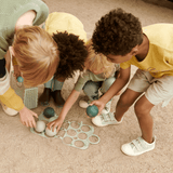 Boccia Spielset - Emmett sandy multi mix von Liewood