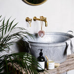 Body Wash - Linen dew von Meraki
