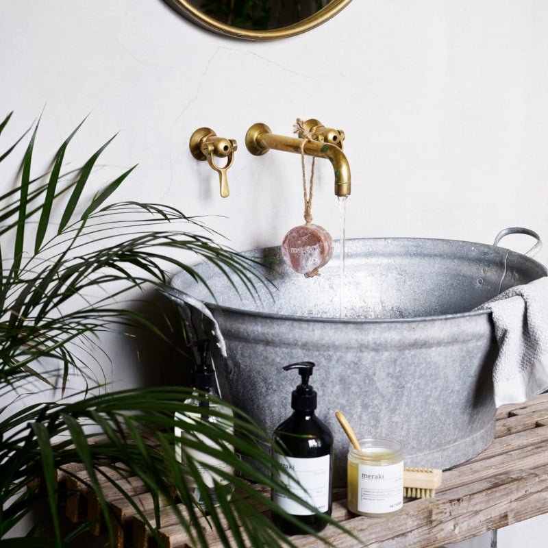 Body Wash - Linen dew von Meraki