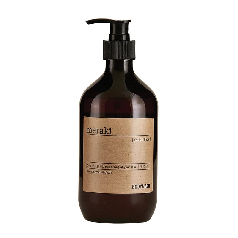 Body Wash - Cotton Haze von Meraki