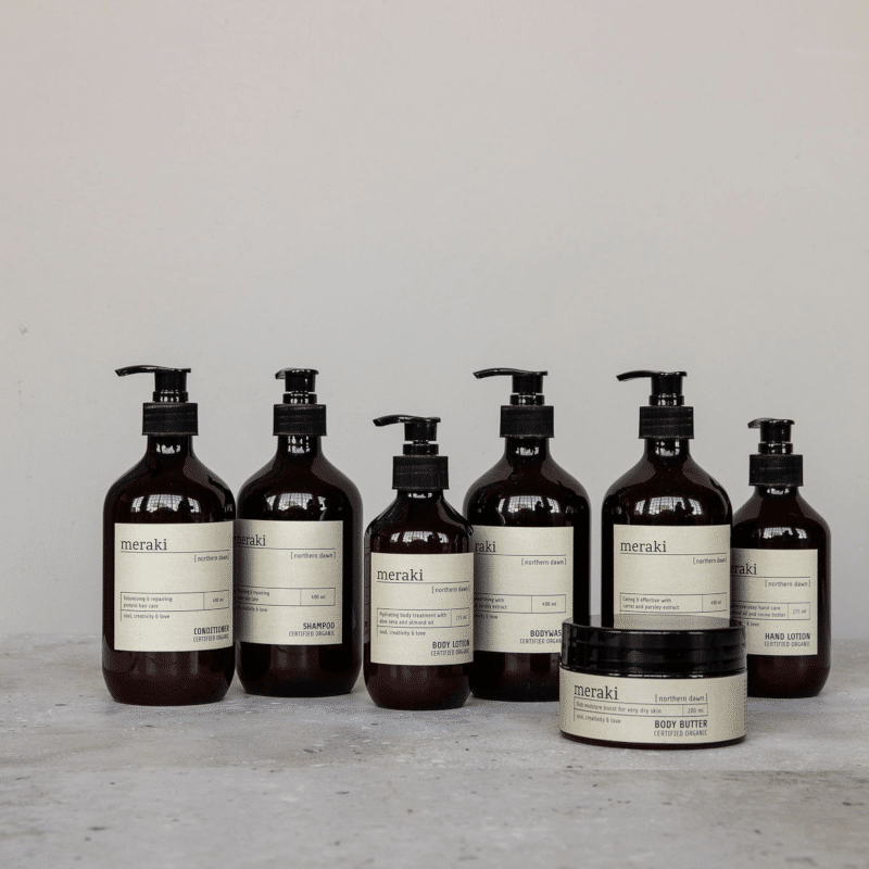 Bodylotion - Northern Dawn von Meraki