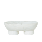 Bowl - Alza white von Ferm Living