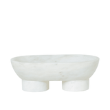 Bowl - Alza white von Ferm Living