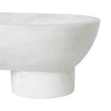 Bowl - Alza white von Ferm Living