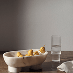 Bowl - Alza white von Ferm Living