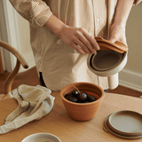 Bowl - Dale foldable 2er Set almond multi mix von Liewood
