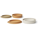 Bowl - Dale foldable 2er Set almond multi mix von Liewood