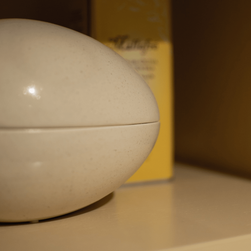 Bowl - Nest vanilla von dbkd