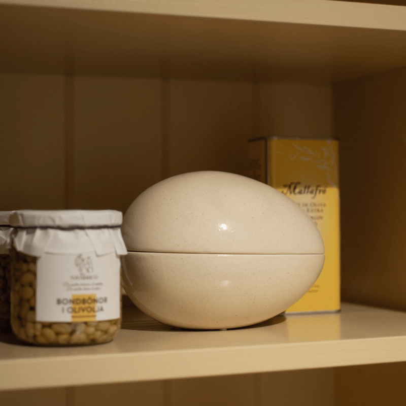 Bowl - Nest vanilla von dbkd