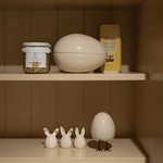 Bowl - Nest vanilla von dbkd