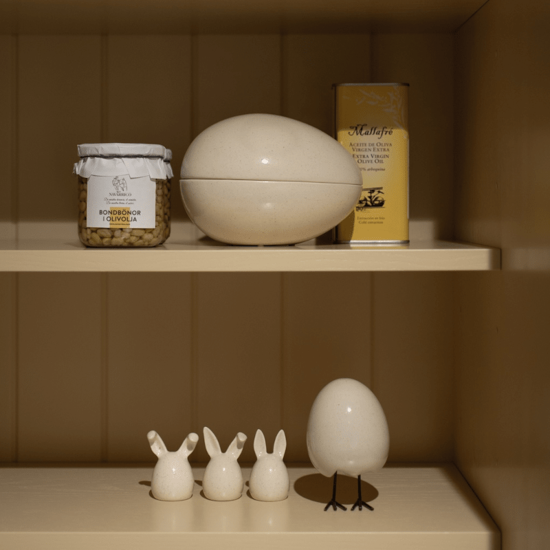 Bowl - Nest vanilla von dbkd