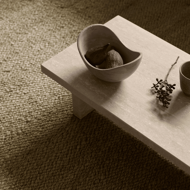 Bowl - Soapstone grey von Tine k Home