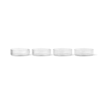 Bowls Serving - Ripple 4er Set von Ferm Living